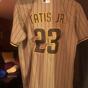 Fernando Tatis Jr mlb jersey